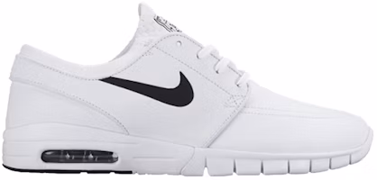 Nike Stefan Janoski Max Leather 'White' 685299-100 Nike Stefan Janoski Max Leather 'White' 685299-100