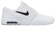 Order Nike Stefan Janoski Max Leder ''Weiß'' sneakers. 685299-100