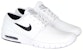 Nike Stefan Janoski Max Kulit 'Putih' 685299-100