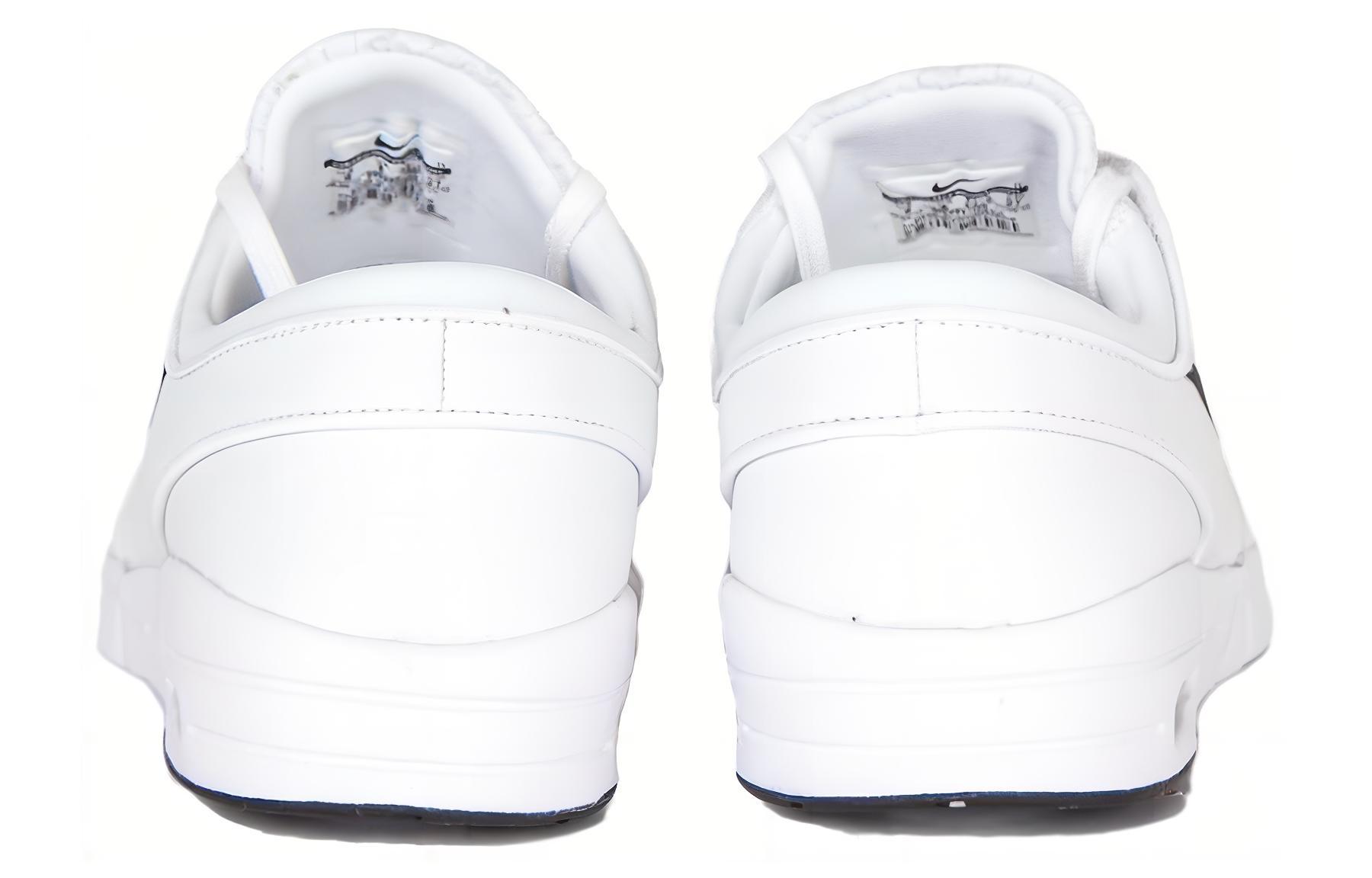 Purchase Nike Stefan Janoski Max Leder ''Weiß'' sneakers. 685299-100