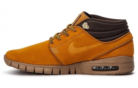 Nike Stefan Janoski Max Mid Premium SB 'Perunggu' AV3610-779 Buy Nike Stefan Janoski Max Mid Premium SB 'Perunggu' AV3610-779