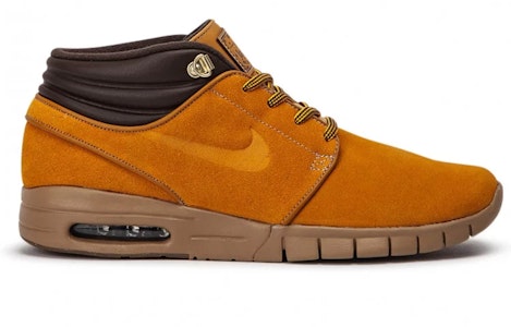 Nike Stefan Janoski Max Mid Premium SB 'Perunggu' AV3610-779 Order Nike Stefan Janoski Max Mid Premium SB 'Perunggu' AV3610-779