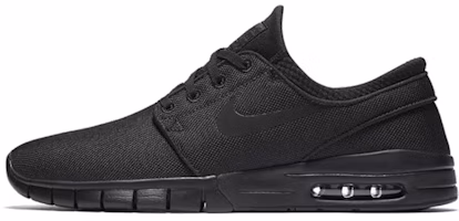 Nike Stefan Janoski Max SB 'Black' 631303-008 Nike Stefan Janoski Max SB 'Black' 631303-008