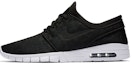 Buy Nike Stefan Janoski Max SB 'Hitam' 631303-022