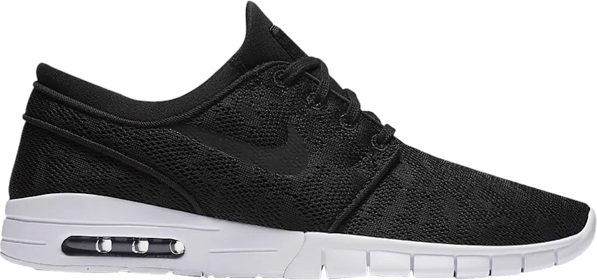Nike Stefan Janoski Max SB Black 631303 022 631303 022 Novelship