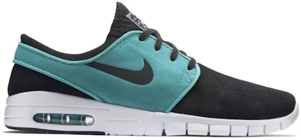 Nike Stefan Janoski Max SB 'Black Mint Retro' 685299-031 Nike Stefan Janoski Max SB 'Black Mint Retro' 685299-031