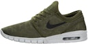 Buy Nike Stefan Janoski Max SB 'Hijau Legion' 631303-300