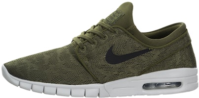 Nike Stefan Janoski Max SB 'Legion Green' 631303-300 Nike Stefan Janoski Max SB 'Legion Green' 631303-300