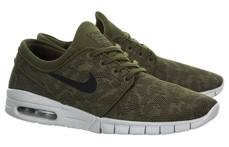 Order Nike Stefan Janoski Max SB 'Verde Legión' 631303-300