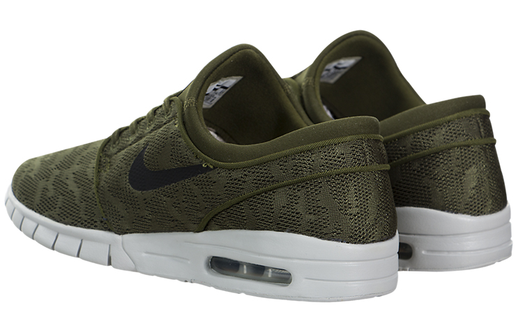 Lookbook Nike Stefan Janoski Max SB 'Verde Legión' 631303-300