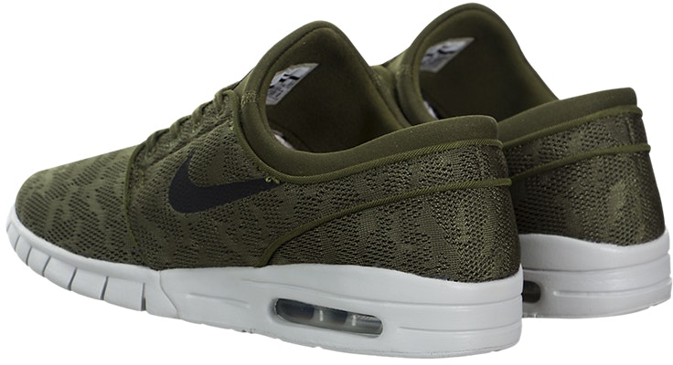 Nike Stefan Janoski Max SB 'Legion Green' 631303-300 Lookbook Nike Stefan Janoski Max SB 'Legion Green' 631303-300