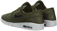 Lookbook Nike Stefan Janoski Max SB 'Hijau Legion' 631303-300