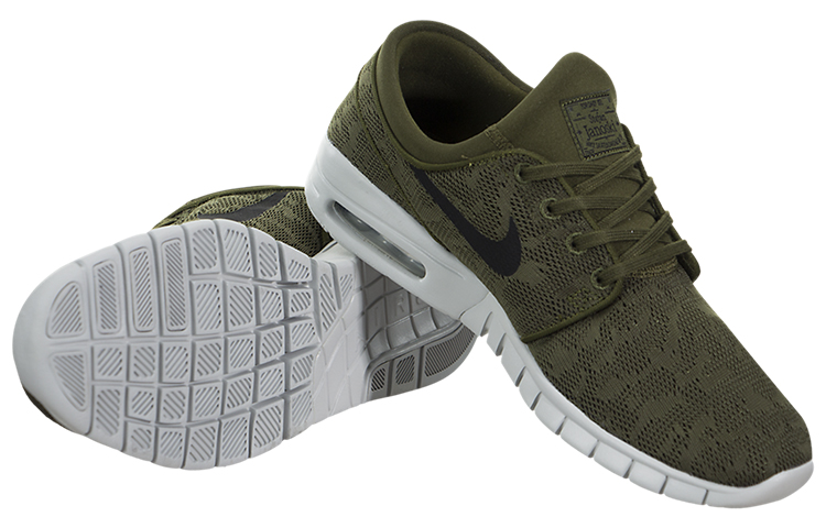 Shop Nike Stefan Janoski Max SB 'Verde Legión' 631303-300