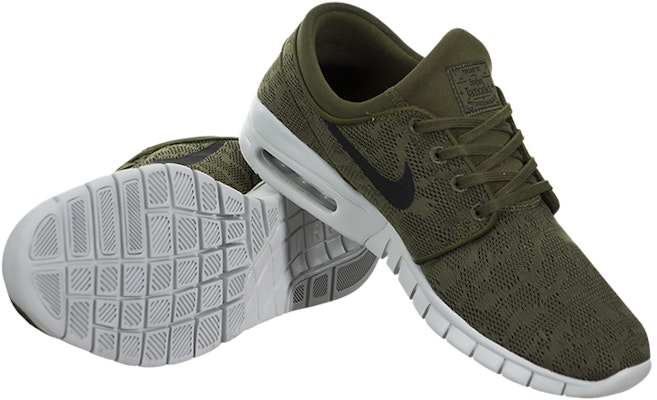 Nike Stefan Janoski Max SB 'Legion Green' 631303-300 Shop Nike Stefan Janoski Max SB 'Legion Green' 631303-300