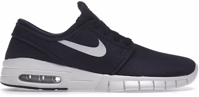 Nike Stefan Janoski Max SB 'Obsidian' 631303-411 Nike Stefan Janoski Max SB 'Obsidian' 631303-411