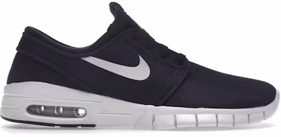 Nike Stefan Janoski Max SB 'Obsidian' 631303-411 Nike Stefan Janoski Max SB 'Obsidian' 631303-411