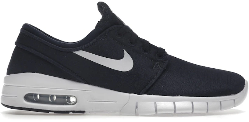Nike Stefan Janoski Max SB 'Obsidian' Lelaki Kasual. 631303-411 Buy Nike Stefan Janoski Max SB 'Obsidian' Lelaki Kasual. 631303-411