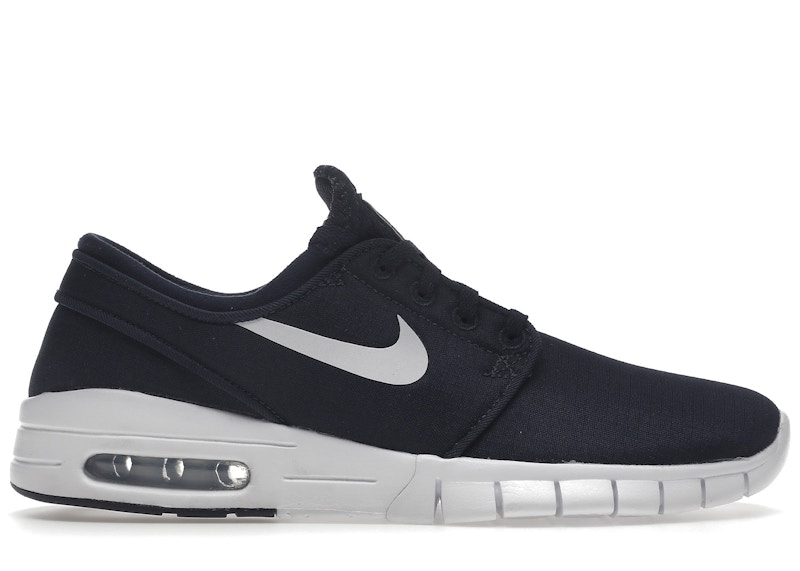 Nike Stefan Janoski Max SB 'Obsidian' 631303-411