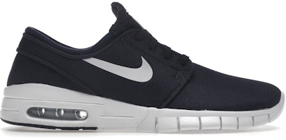 Nike Stefan Janoski Max SB 'Obsidian' 631303-411 Nike Stefan Janoski Max SB 'Obsidian' 631303-411