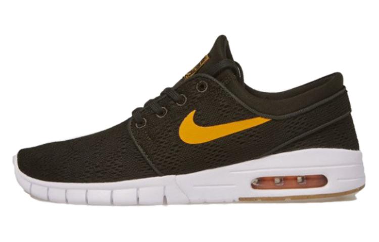 Nike Stefan Janoski Max SB 'Sequoia Circuit Orange' 631303-389