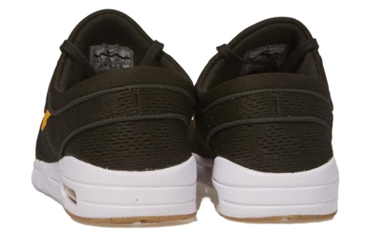 Lookbook Nike Stefan Janoski Max SB ''Sequoia Circuit Orange'' Herren Sneaker 631303-389