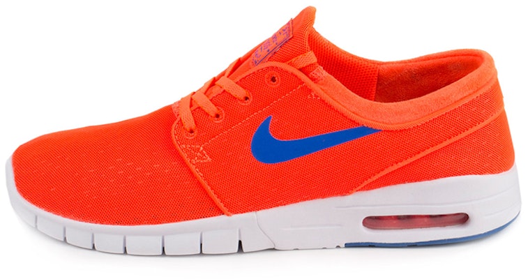 Nike Stefan Janoski Max SB 'Total Crimson Racer Blue' Lelaki 631303-841 Buy Nike Stefan Janoski Max SB 'Total Crimson Racer Blue' Lelaki 631303-841