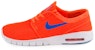 Nike Stefan Janoski Max SB 'Total Crimson Racer Blue' Lelaki 631303-841