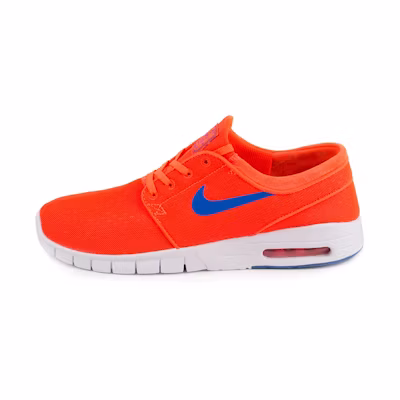Nike Stefan Janoski Max SB 'Total Crimson Racer Blue'