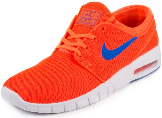 Nike Stefan Janoski Max SB 'Total Crimson Racer Blue' Lelaki 631303-841 Order Nike Stefan Janoski Max SB 'Total Crimson Racer Blue' Lelaki 631303-841