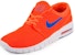Nike Stefan Janoski Max SB 'Total Crimson Racer Blue' Lelaki 631303-841