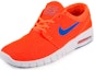 Order Nike Stefan Janoski Max SB 'Total Crimson Racer Blue' Lelaki 631303-841