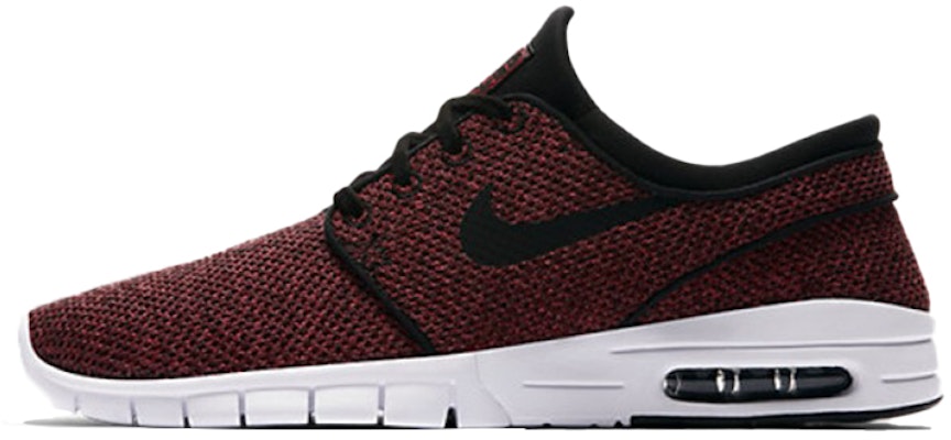 Nike Stefan Janoski Max SB 'Track Red' Sepatu Merah Olahraga 631303-606 Buy Nike Stefan Janoski Max SB 'Track Red' Sepatu Merah Olahraga 631303-606