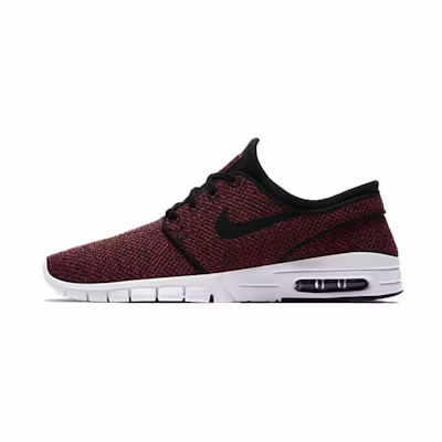 Nike Stefan Janoski Max SB 'Track Red'