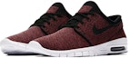Lookbook Nike Stefan Janoski Max SB 'Track Red' Merah Terang 631303-606