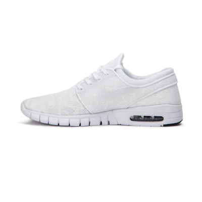 Nike Stefan Janoski Max SB 'White'