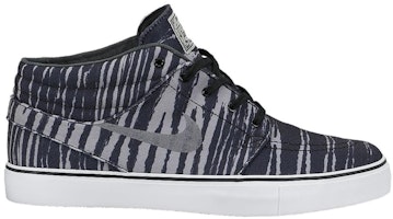 Nike Stefan Janoski Mid Prm 'Grey' 642061-001 Nike Stefan Janoski Mid Prm 'Grey' 642061-001