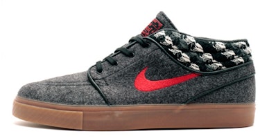 Nike Stefan Janoski Mid Warmth 'Black' 685276-062 Nike Stefan Janoski Mid Warmth 'Black' 685276-062