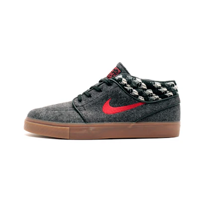 Nike Stefan Janoski Mid Warmth 'Black'