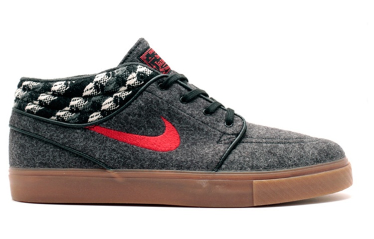 Order Nike Stefan Janoski Mid Warmth 'Hitam' 685276-062