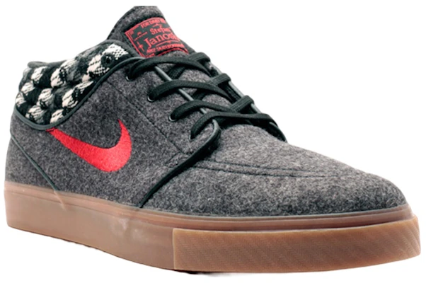 Nike Stefan Janoski Mid Warmth 'Hitam' 685276-062 Lookbook Nike Stefan Janoski Mid Warmth 'Hitam' 685276-062
