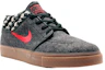 Lookbook Nike Stefan Janoski Mid Warmth 'Hitam' 685276-062