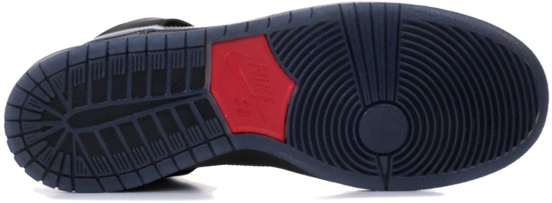 耐吉SB Stefan Janoski Mid Warmth 黑紅 Purchase 耐吉SB Stefan Janoski Mid Warmth 黑紅