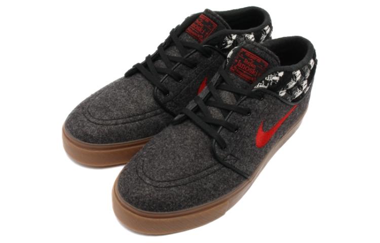 Sizing Nike Stefan Janoski Mid Warmth 'Hitam' 685276-062