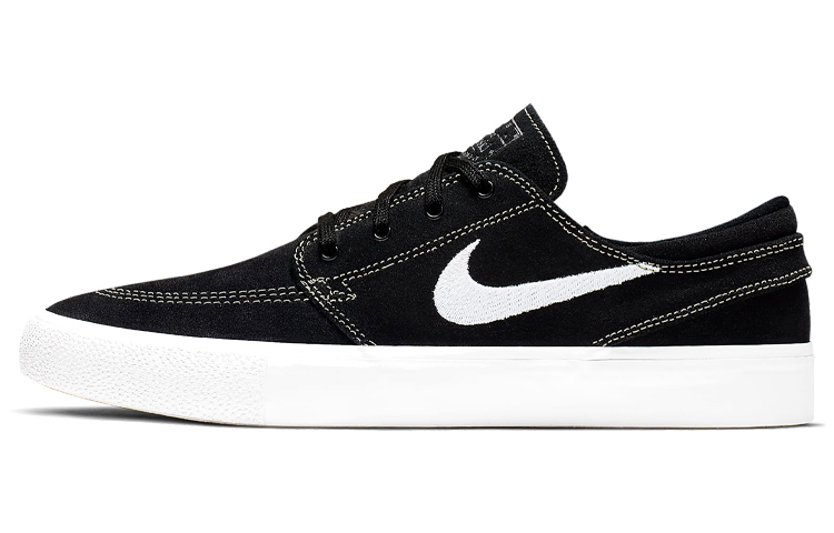 Buy Nike SB Stefan Janoski RM 滑板鞋 男女通用 黑白色