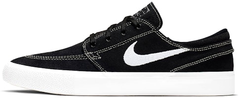 Nike Stefan Janoski RM SB 'Black White' AQ7475-013 Nike Stefan Janoski RM SB 'Black White' AQ7475-013