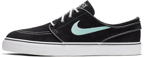 Nike Stefan Janoski SB 'Black Mint' 833603-001 Nike Stefan Janoski SB 'Black Mint' 833603-001