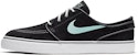 Nike Stefan Janoski SB 'Hitam Mint' 833603-001