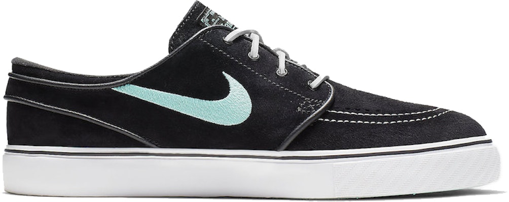 Nike Stefan Janoski SB 'Negro Menta' 833603-001 Order Nike Stefan Janoski SB 'Negro Menta' 833603-001