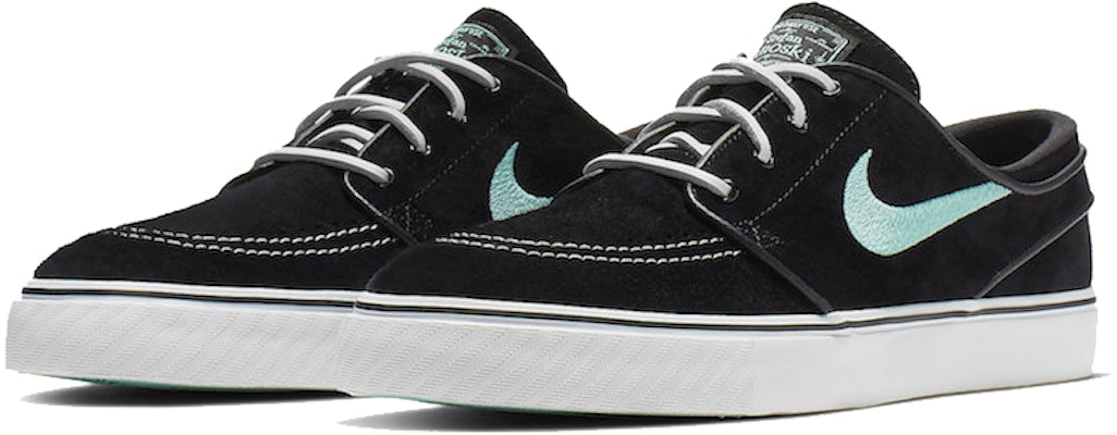 Nike Stefan Janoski SB 'Negro Menta' 833603-001 Lookbook Nike Stefan Janoski SB 'Negro Menta' 833603-001