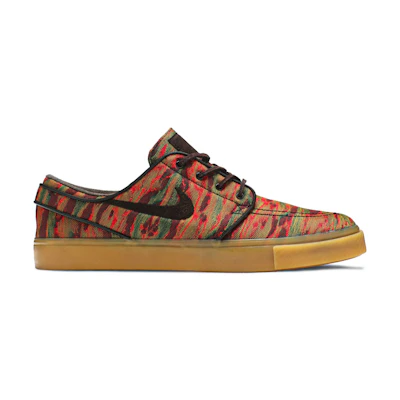 Nike Stefan Janoski SB 'Camo Gum'